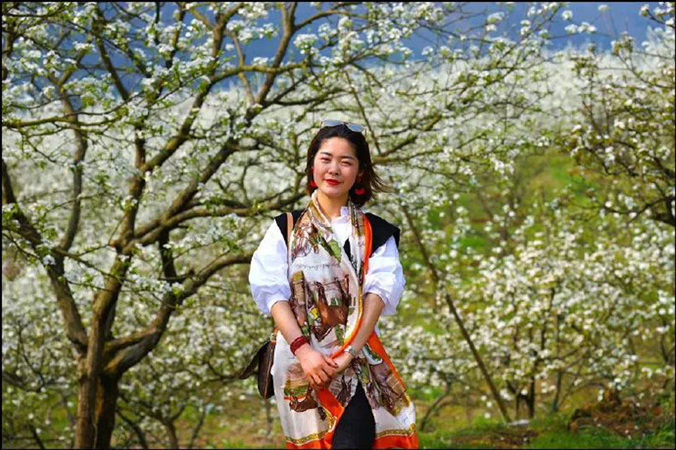 【春天,广西桂林灌阳县向您发出邀请!】我们在灌阳看梨花 - 游山玩水 - 汕头生活社区 - 汕头28生活网 st.28life.com