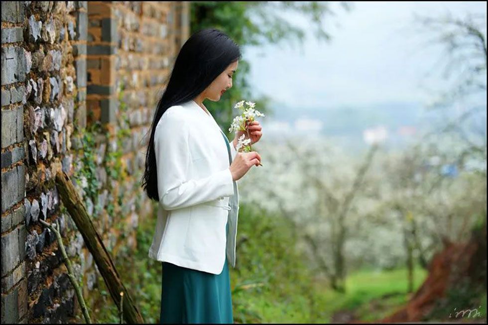 【春天,广西桂林灌阳县向您发出邀请!】我们在灌阳看梨花 - 游山玩水 - 汕头生活社区 - 汕头28生活网 st.28life.com