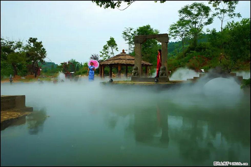 【春天，广西桂林灌阳县向您发出邀请！】如梦似幻莲溪庐 - 游山玩水 - 汕头生活社区 - 汕头28生活网 st.28life.com