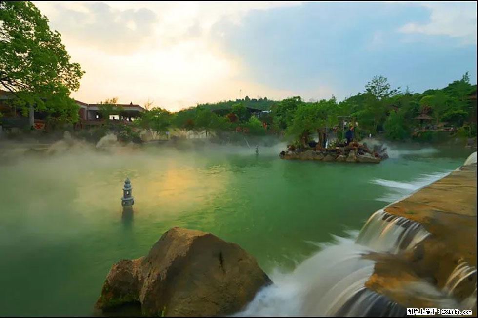 【春天，广西桂林灌阳县向您发出邀请！】如梦似幻莲溪庐 - 游山玩水 - 汕头生活社区 - 汕头28生活网 st.28life.com