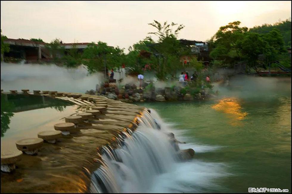 【春天，广西桂林灌阳县向您发出邀请！】如梦似幻莲溪庐 - 游山玩水 - 汕头生活社区 - 汕头28生活网 st.28life.com