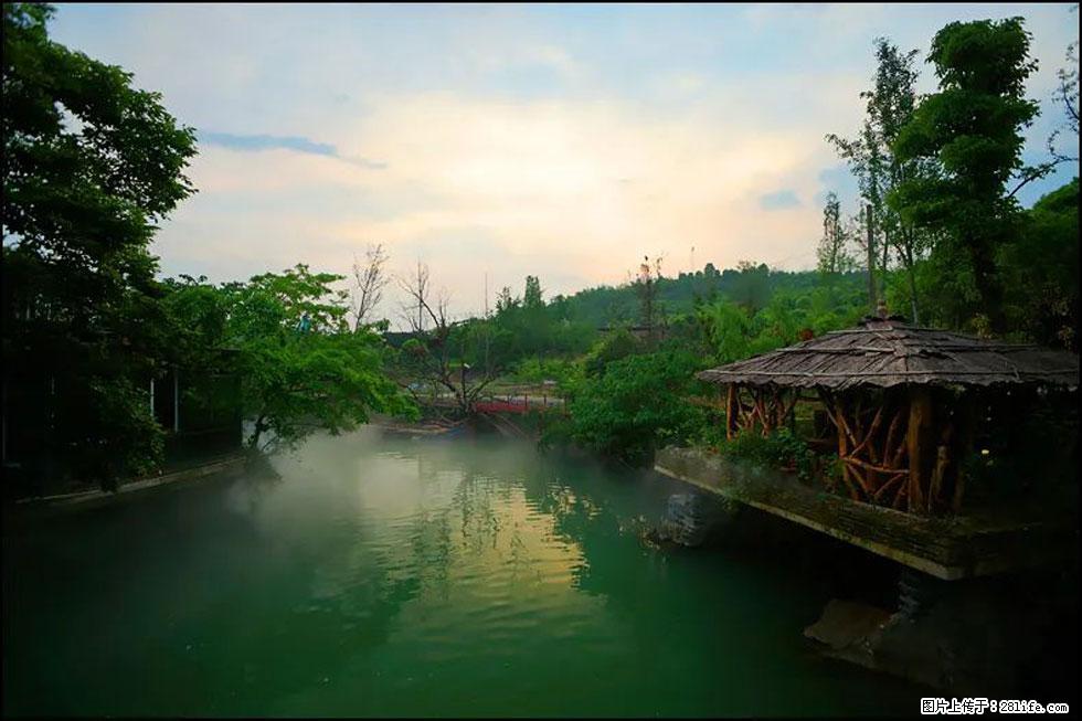 【春天，广西桂林灌阳县向您发出邀请！】如梦似幻莲溪庐 - 游山玩水 - 汕头生活社区 - 汕头28生活网 st.28life.com