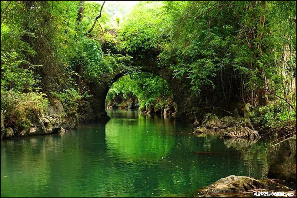 【春天，广西桂林灌阳县向您发出邀请！】如梦似幻莲溪庐 - 游山玩水 - 汕头生活社区 - 汕头28生活网 st.28life.com