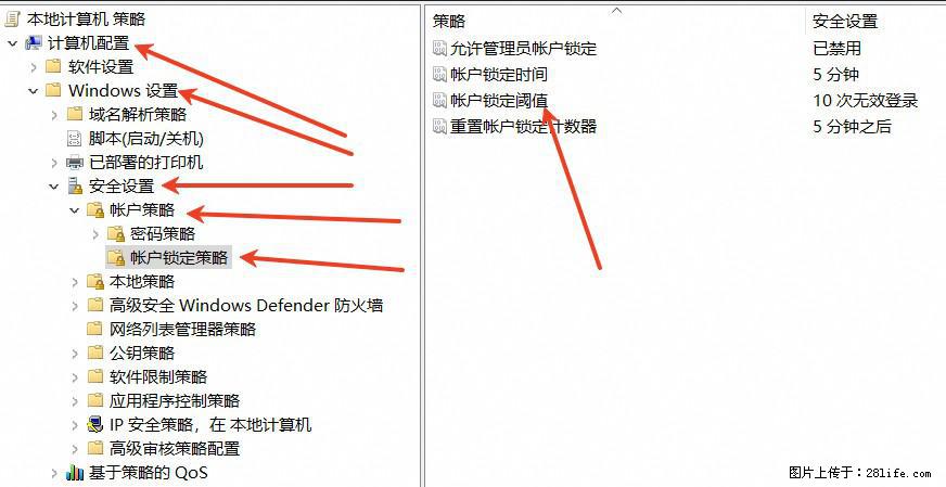 阿里云远程连接云服务器,老是提示“为安全考虑,已锁定该用户帐户”解决方案 - 生活百科 - 汕头生活社区 - 汕头28生活网 st.28life.com