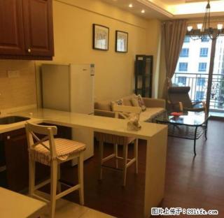 尚海阳光铂金公寓 1房2厅 优质住宅 钥匙在手 全园4套可选 - 汕头28生活网 st.28life.com