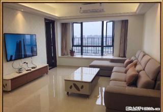 黄河路 御景江南 3房2 现代风格 室内装修清点 优质住宅 - 汕头28生活网 st.28life.com