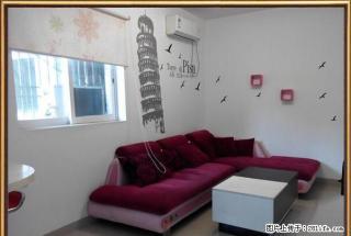 长平东路 嘉亿大厦 1房1 现代风格 室内装修清点 带阳台 - 汕头28生活网 st.28life.com