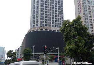 市中心嘉信广场13楼正南向58平豪装配套齐1房1厅月租280 - 汕头28生活网 st.28life.com