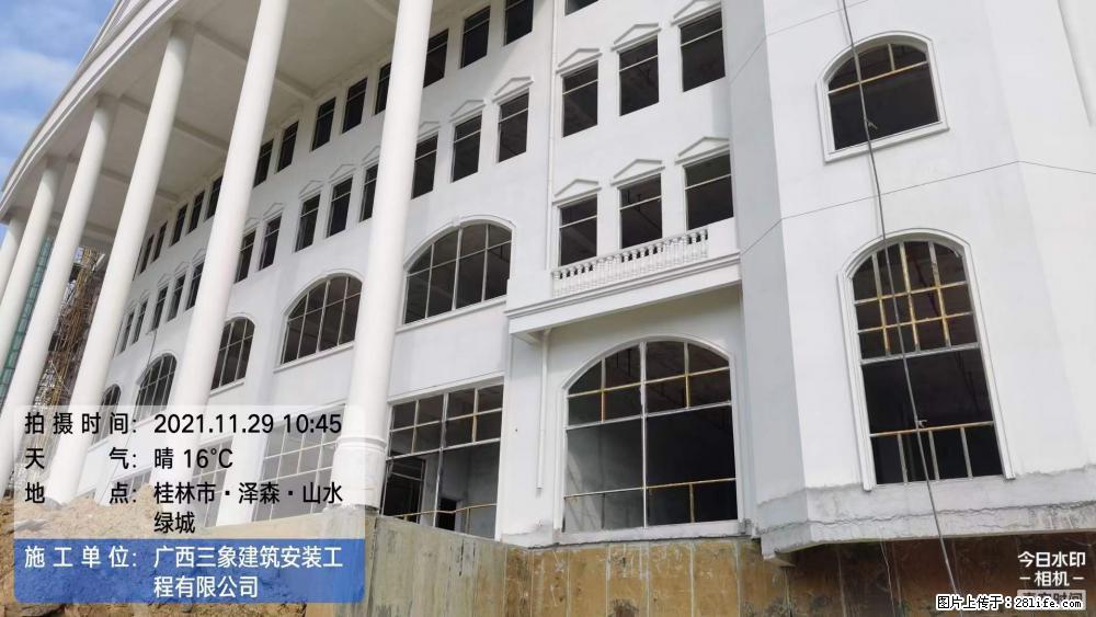 【广西三象建筑安装工程有限公司】幼儿园外墙装饰工程 - 灌水专区 - 汕头生活社区 - 汕头28生活网 st.28life.com