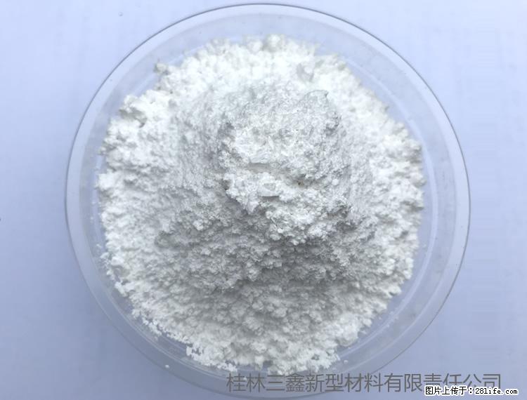 【桂林三鑫新型材料】人造石人造大理石专用碳酸钙 - 新手上路 - 汕头生活社区 - 汕头28生活网 st.28life.com