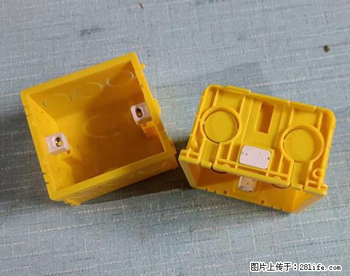 桂林荣泰吹塑、注塑【厂家直销】PVC阴燃电工配件，精品86底盒 - 其他广告 - 广告专区 - 汕头分类信息 - 汕头28生活网 st.28life.com