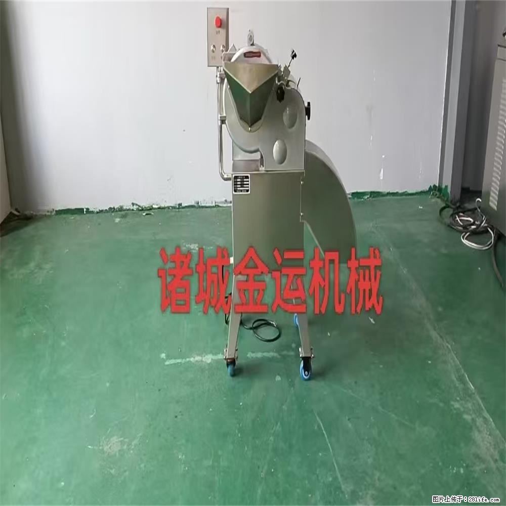 大蒜三维切丁机 商用果蔬切丁设备 苹果土豆切粒机 - 综合信息 - 其他综合 - 汕头分类信息 - 汕头28生活网 st.28life.com