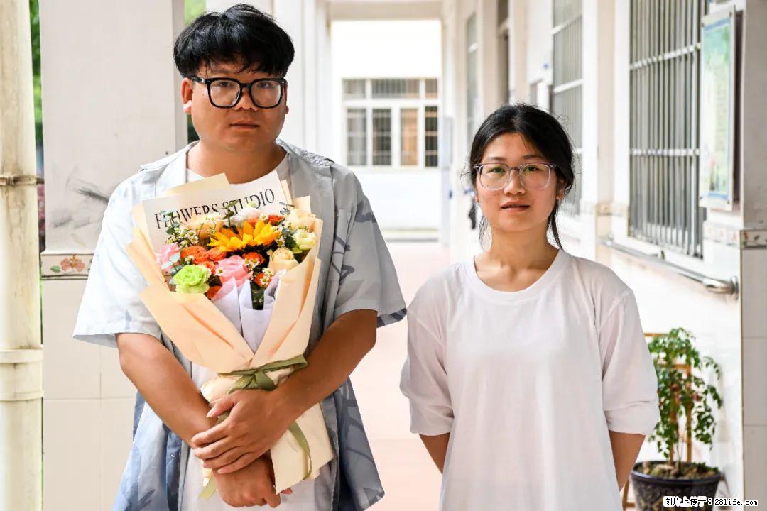 全网追的“扁担女孩”,找了一份暑假工,时薪12元 - 汕头生活资讯 - 汕头28生活网 st.28life.com