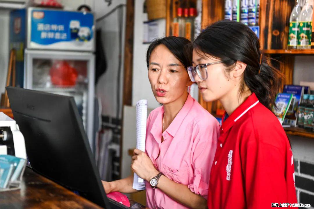 全网追的“扁担女孩”,找了一份暑假工,时薪12元 - 汕头生活资讯 - 汕头28生活网 st.28life.com