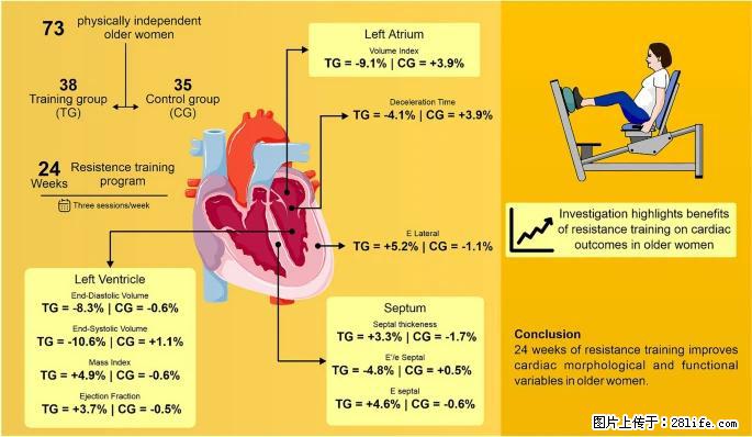 坚持这种运动6个月，心脏有了显著变化！不是跑步，也不是走路 - 汕头生活资讯 - 汕头28生活网 st.28life.com