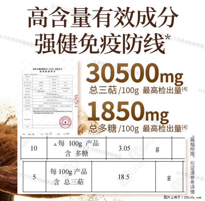 灵芝孢子粉含量越高越有效？2026 年七款热门品牌深度实测，肠胃敏感者避坑指南 - 汕头生活资讯 - 汕头28生活网 st.28life.com